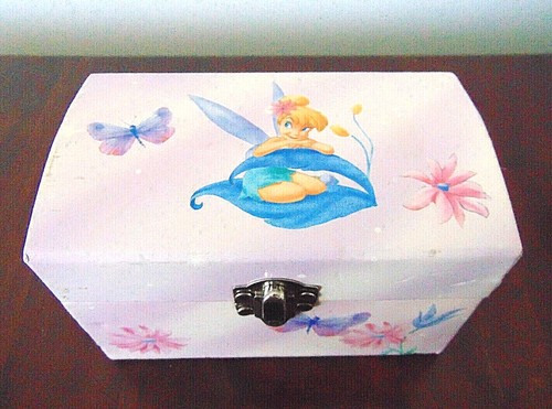 Disney tinkerbell covered - disney,