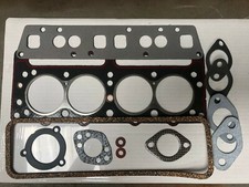 Reliant Robin, Rialto, Fox, Kitten Regal Complete Head Gasket Set no Stem Seals