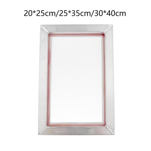 Silk screen printing frame - printing,