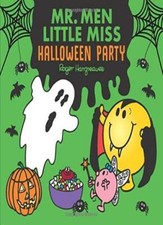Mr. Men Halloween Party (Mr