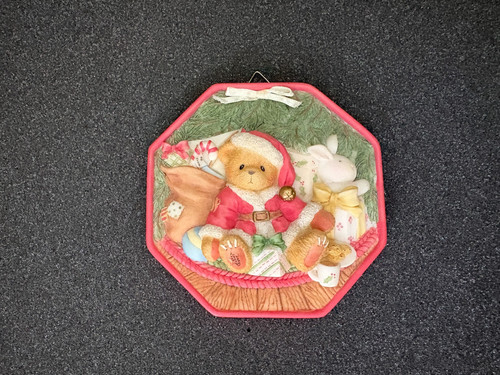 Cherished teddies father - teddies,