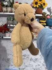 Jellycat Medium Puffles Bear