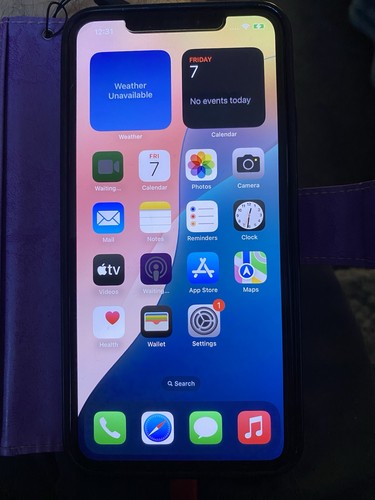 Apple iphone max 256gb - xs,