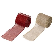 Easy Storage Woven Ribbon