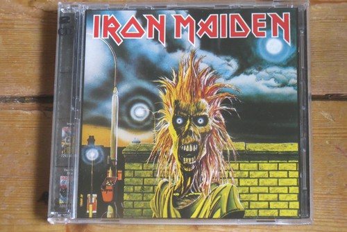 Iron maiden self - iron,