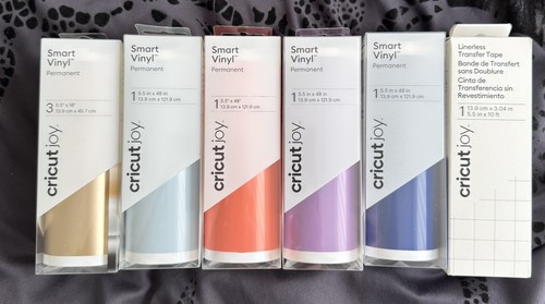 Cricut joy vinyl bundle - cricut,