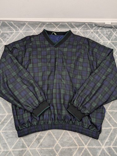 Rockport plaid pullover - rockport,