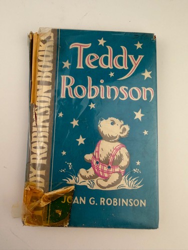 1964 teddy robinson joan - 1964,