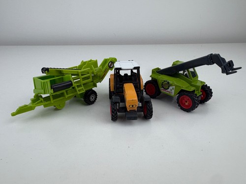 Bundle farm city toys - farm,