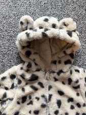 George Baby Girl boy Fluffy