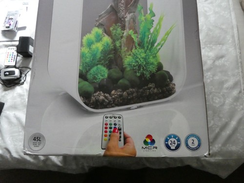 Biorb aquariums litre - -,