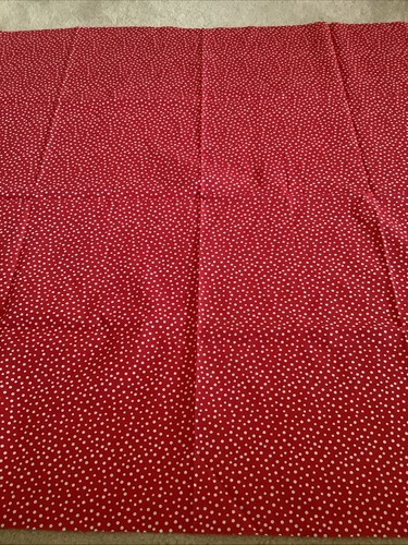 Red polka dot craft - dot,