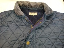 Cro Jack Mens Quilted Jacket M