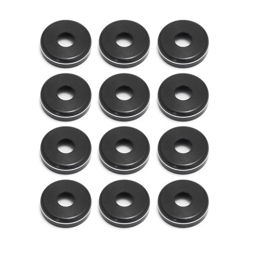 12x aluminum arm dust - a-arm, cover