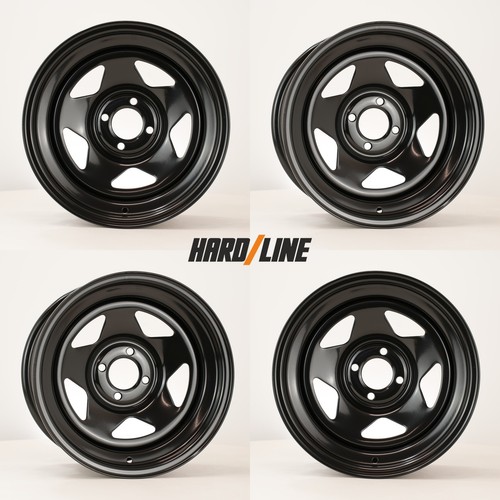 8 steel wheels fit - x,