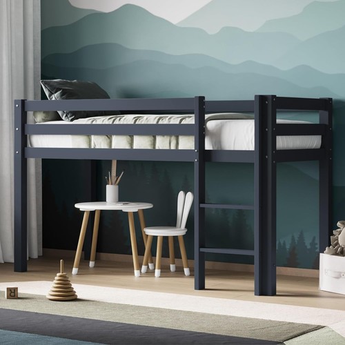 Flair grey mid sleeper cabin - mid,