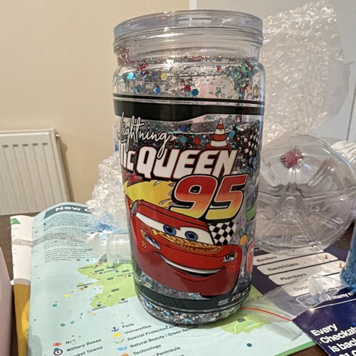 Lightning mcqueen cars oz - lightning, 16