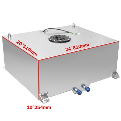 Gallon 80 litre aluminum - gallon,