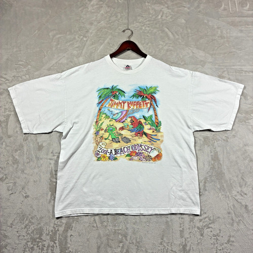 Vintage jimmy buffett - jimmy,
