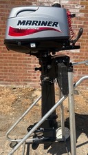 2015 mariner 6hp long shaft - 6hp,