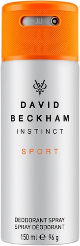 David beckham instinct sport - instinct,