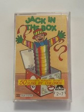 Children’s Songs Cassette -
