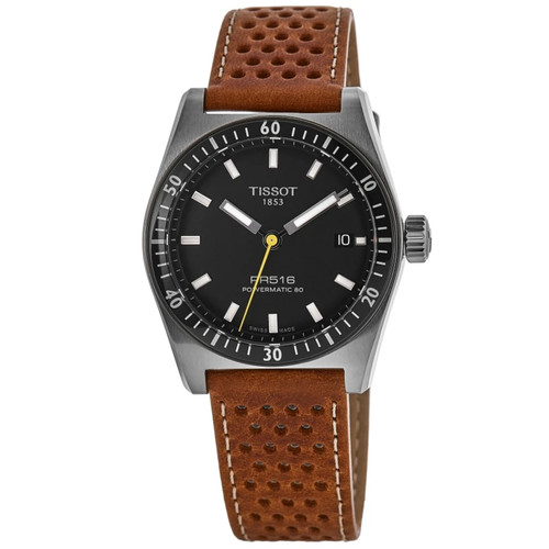 New tissot pr516 powermatic - tissot,