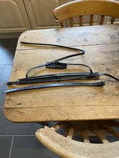 Quality Elevator English Leather Black Crank Flash  Noseband BNWOTS  Extra Full