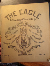 Royal Dragoons India 1909 Regiment Journal British Army Cavalry Military History