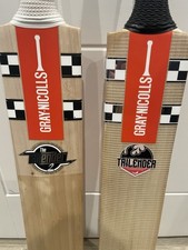 Gray Nicolls Tailender 1 and 2 SH Cricket  Bats New