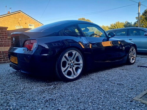 2007 bmw 0si e86 coupé - bmw, z4