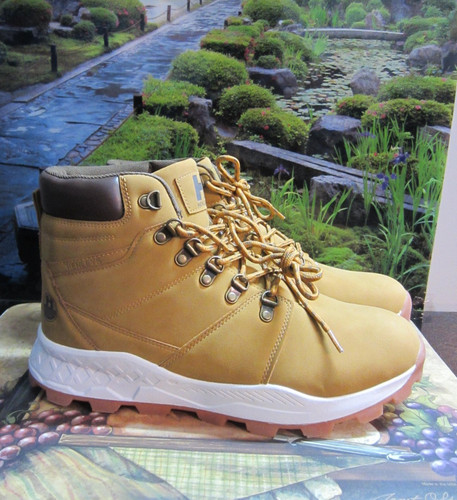 Henleys work hiking boots size - henleys,