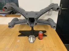 Babylon 5 Mk2 SA-23E Mitchell-Hyundyne Starfury - 3d printed very large