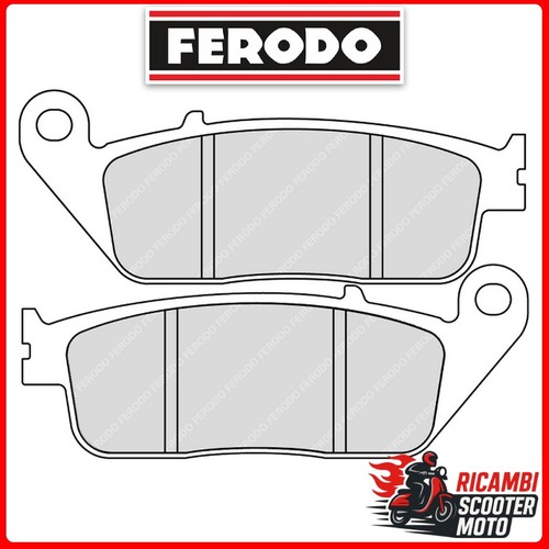 Ferodo eco friction front - friction,