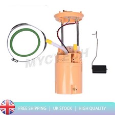 Fuel pump with - fuel, for