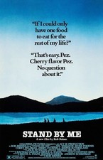 Stand By Me 1986 Very Rare