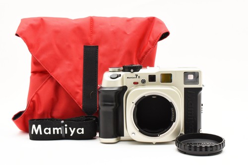 Near mint mamiya 7ii - [near, ii