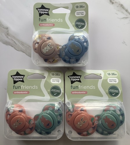 Tommee tippee fun friends - tommee,