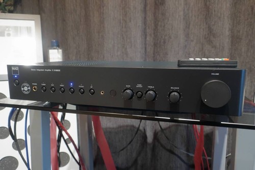 Nad c316bee amplifier - nad,