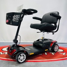 2025 Ex-Demo X-Go Cosmic 4mph Portable Boot Mobility Scooter Buggy w/ Warranty