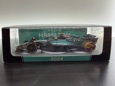 Lewis Hamilton Spark W14 1:43