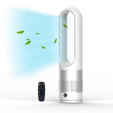 EZSMART 28db Bladeless Fan