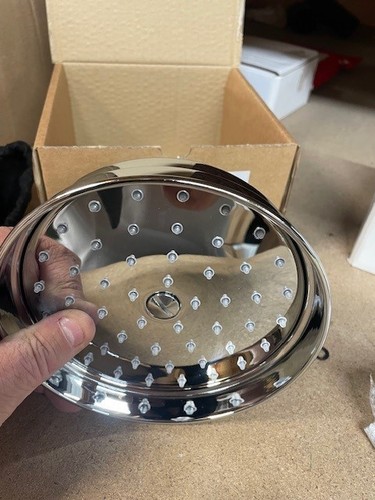 Drench 150mm shower - 150mm,