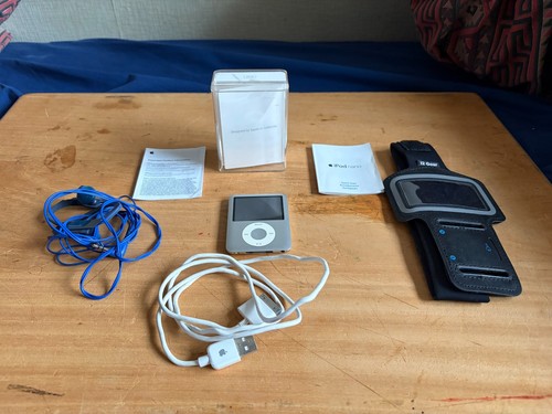 Apple ipod nano 8gb - apple,