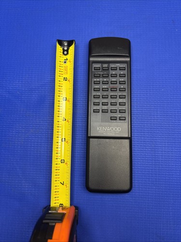 Kenwood remote control - kenwood,