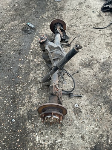 Ford transit tipper - ford,