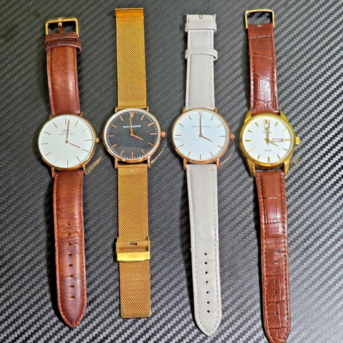Mens watches 4 - , quartz