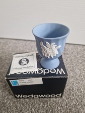 Wedgewood Fluted Jasper Egg