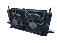 Ford Sierra XR4x4 & 2000 DOHC 1989-93 Aluminium Radiator