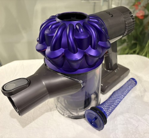 Dyson animal purple vacuum - dyson,